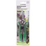Bloemenschaar- Snoeischaar recht Green Arrow 6238