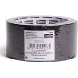 Benson Reparatietape - 48 mm x 10 meter - Space - Zwart