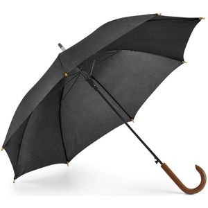 Paraplu XL | zwart | stevig en beschermt | stoot vrij