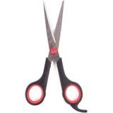 Benson Kappersschaar - 18 cm - Microkartel - Kunststof handgreep - Pinksteun