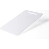 Benson - Compacte Snijplank - Wit - Kunststof - Vaatwasserbestendig