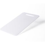 Benson - Compacte Snijplank - Wit - Kunststof - Vaatwasserbestendig