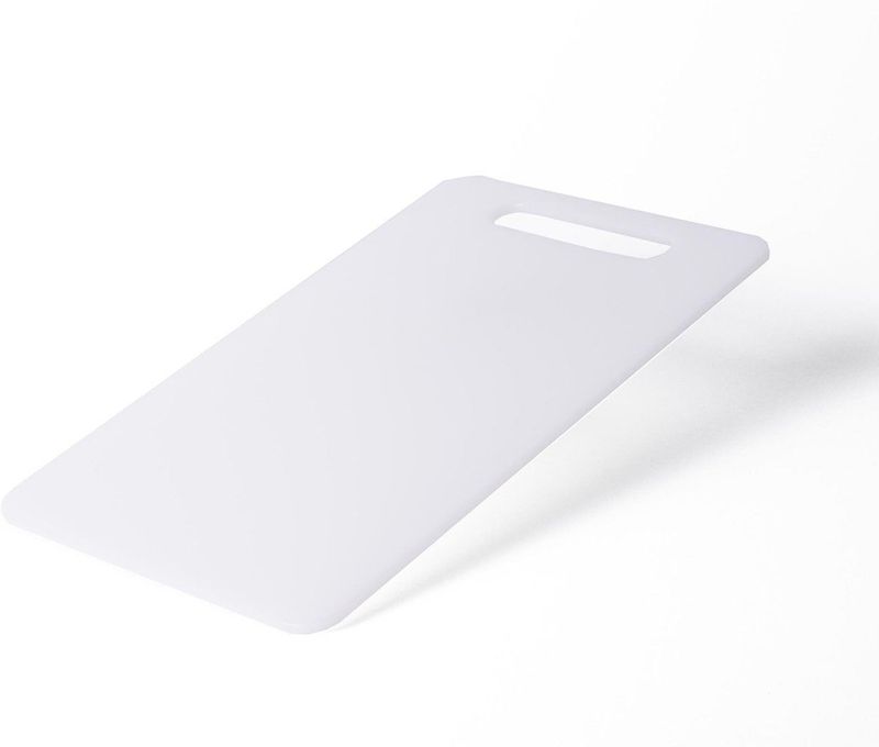 Benson - Compacte Snijplank - Wit - Kunststof - Vaatwasserbestendig