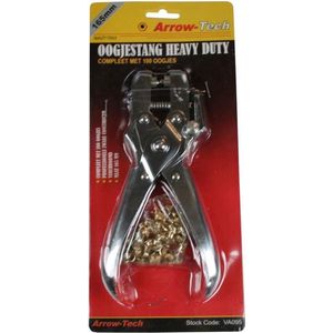 Benson Tang Oogjestang 165 Mm Profi + 100 Oogjes 4.5 Mm