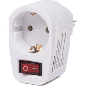 Stecker mit Switch