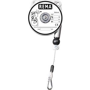 Rema Veerbalancer type 9311 0.4kg - 1kg kabel 1.6m