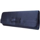 Bulaggi party clutch Pam donkerblauw