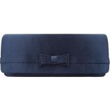 Bulaggi party clutch Pam donkerblauw