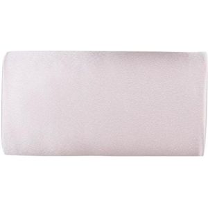 Bulaggi Clutch voor Dames / Schoudertas / Satijn Pastel Roze/ Avondtasje met schouderriem/ Effen clutch handtasjes