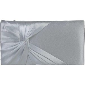 Bulaggi clutch silver