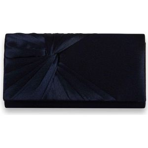 Bulaggi clutch donkerblauw