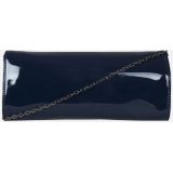 Bulaggi Grace Clutch Dark Blue