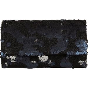 Bulaggi Dames Clutch / Handtas / Crossbody tas Donkerblauw - Linsey - Blauw - Partybag