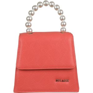 Amelie handbag (Koraalrood)