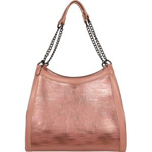 Caya shopper (Roze)