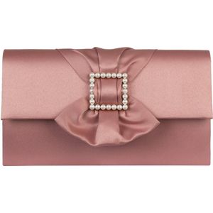 Bulaggi clutch dusty pink