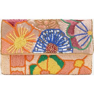 Flower clutch (multi)