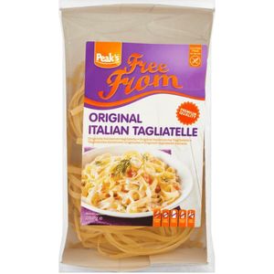 Peak - Tagliatelle - Maismeel en Rijstmeel - 10-12 Minuten Kooktijd
