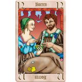 ASMODEE - The Great Dalmuti - Kaartspel - Voor het hele Gezin