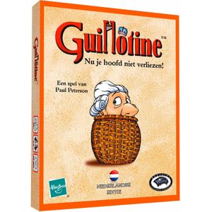 Guillotine - Kaartspel