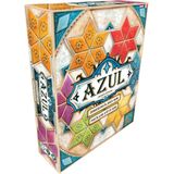 Next Move Games - Azul Zomerpaviljoen Mini – Bordspel - Geschikt voor 2-4 Spelers
