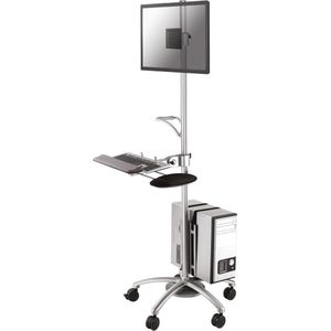 Mobiele werkplek - Neomounts by Newstar