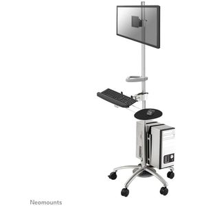 Neomounts Tv-monitorständer Mit Rollen 10-27 M