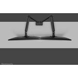 Neomounts - DS70S-950BL2 - Monitorsteun - Zwart - Voor Twee Schermen Tot 35 Inch