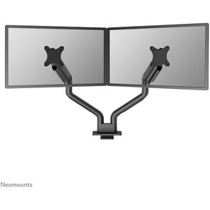 Neomounts by newstar DS70S-950BL2 Full-motion monitor arm, desk mount, 17 - 35 inch, Black
