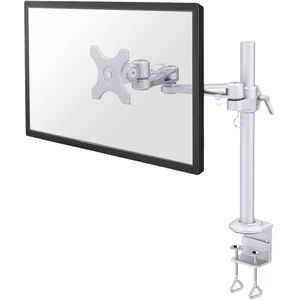 Neomounts Monitor-Halterung FPMA-D935 FPMA-D935 silber für 1 Monitor, Tischklemme