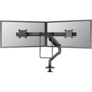 Neomounts NEXT One DS75S-950BL2 Monitorarm voor 17-32" schermen - Zwart