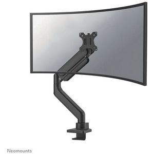 Neomounts - DS70PLUS-450BL1 NEXT Core - Bureausteun - Zwart - Voor Gebogen Monitoren
