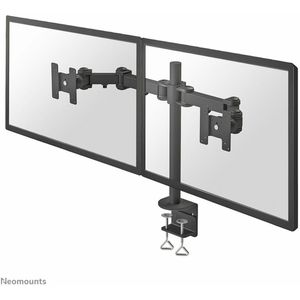 Neomounts - FPMA-D960D - Monitorsteun - Zwart - Tafelbeugel voor 2 Monitoren