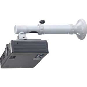 Neomounts by Newstar BEAMER-W050 - Klammer - full-motion - für Projektor - Silber