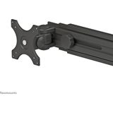 Neomounts FPMA-D700DD Tischhalterung für zwei Flachbildschirme bis 30"" (76 cm).
