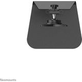 Neomounts monitorarm voor 1 monitor zwart (staand)