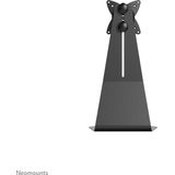 Neomounts monitorarm voor 1 monitor zwart (staand)