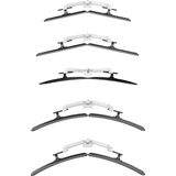 Neomounts DS65S-950WH2 vollbewegliche Tischhalterung für 24-34"" Bildschirme - Weiß