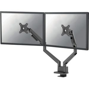 Neomounts ds70-250bl2 desk monitor arm, clamp/grommet, 17" - 35", 100x100 mm, he