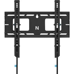 Neomounts wl35-750bl14 heavy duty tv wall mount, 75", 100x100 mm, 400x400 mm, -15 - 15°, black