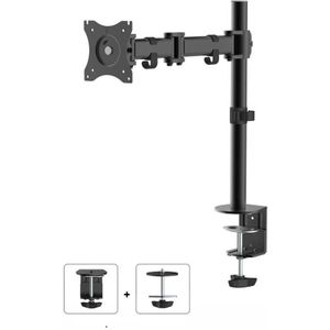 Neomounts NM-D135BLACK Monitor Tischhalterung