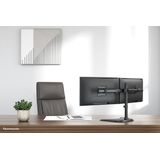 Neomounts NM-D335DBLACK Monitor Tischhalterung