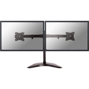 Neomounts NM-D335DBLACK Monitor Tischhalterung