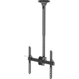 Newstar - NM C440BLACK - Tv-beugel - Zwart - Voor Flatscreens Tot 60 Inch