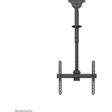 Newstar - NM C440BLACK - Tv-beugel - Zwart - Voor Flatscreens Tot 60 Inch
