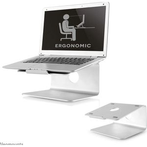 Neomounts by Newstar NSLS050 - Aufstellung - für Notebook - Silber