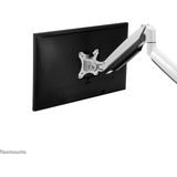 Neomounts NM-D750WHITE Monitor Tischhalterung