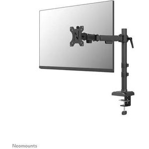 Neomounts NERO DS60-600BL1 Monitorarm Zwart
