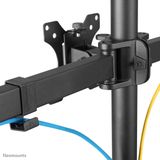 Neomounts FPMA-D550D3BLACK Monitor Tischhalterung