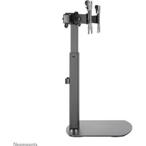 Neomounts FPMA-D865DBLACK Monitorstandaard Gasgeveerd Zwart
